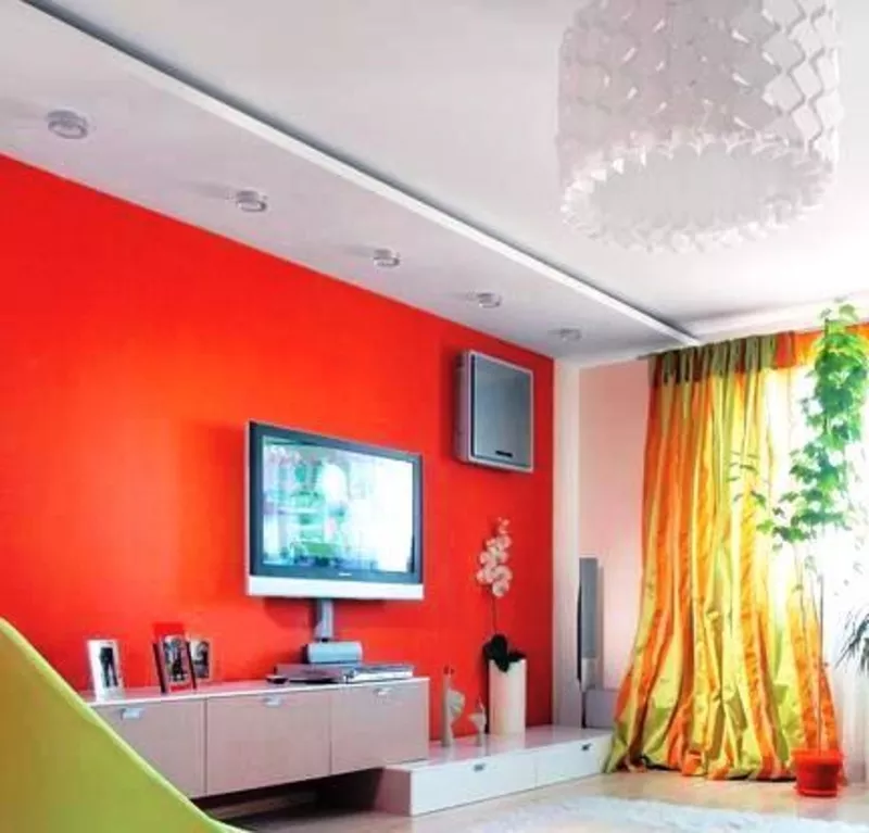 Поклейка обоев беспесчанка