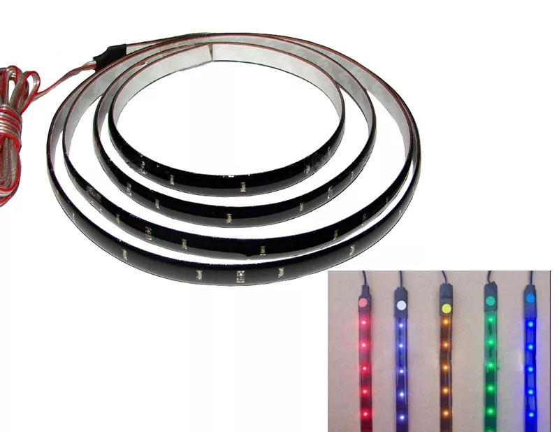 LED-автолампа и лампа 2