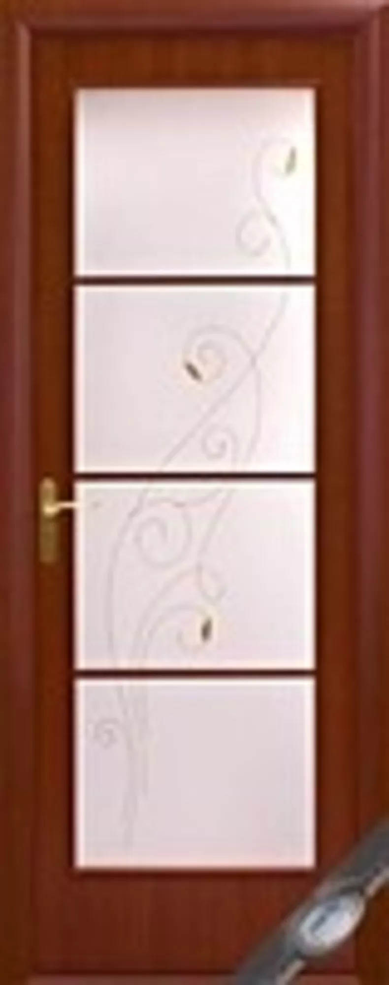 Новые межкомнатные двери. 5