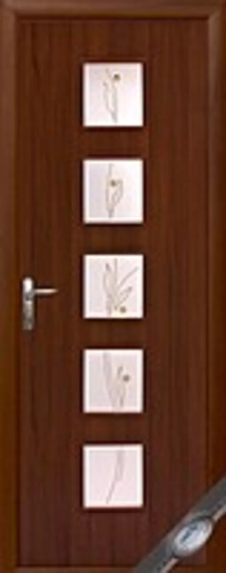 Новые межкомнатные двери.