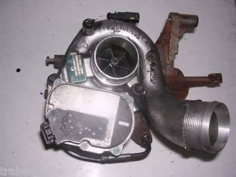 продам турбину Audi A4, A6, A8, Q7, Phaeton