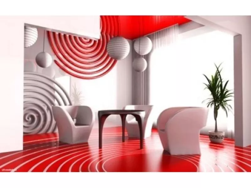 Поклейка обоев, Беспесчанка