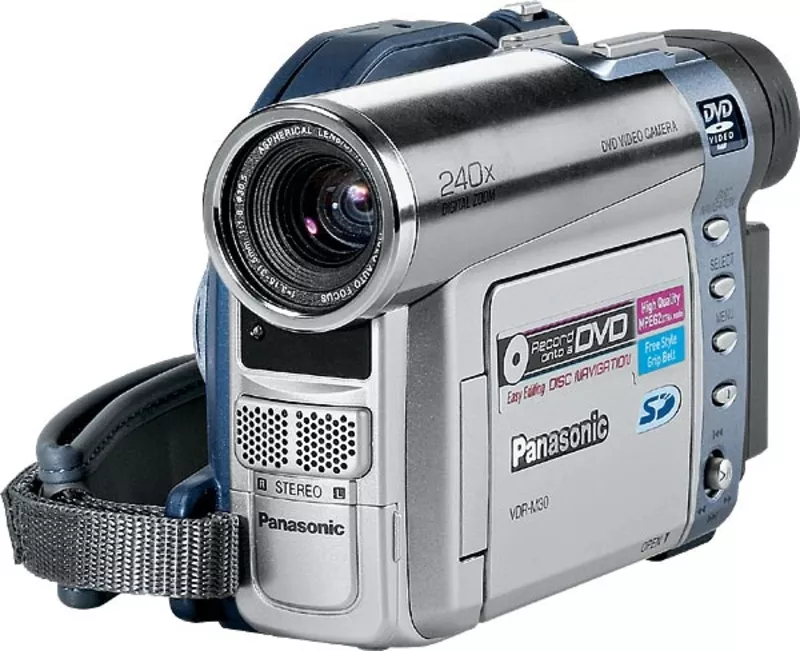 Продаю Panasonic VDR-M 30EN