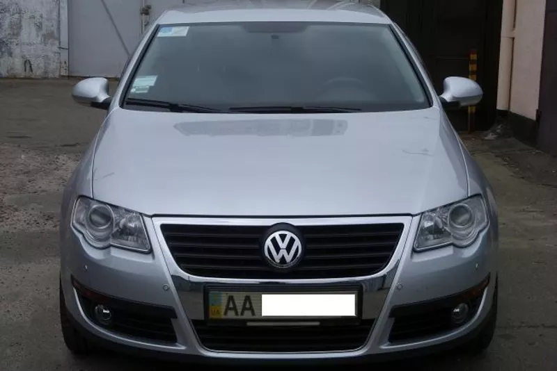 Volkswagen Рassat B6 1, 8 TSI  2008 года. Продажа или обмен.