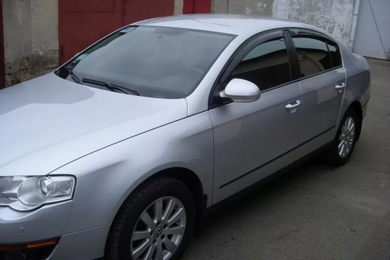 Volkswagen Рassat B6 1, 8 TSI  2008 года. Продажа или обмен. 3