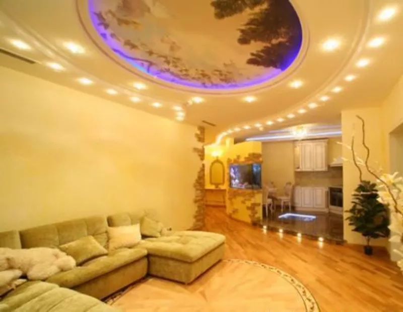 ремонт и отделка квартир