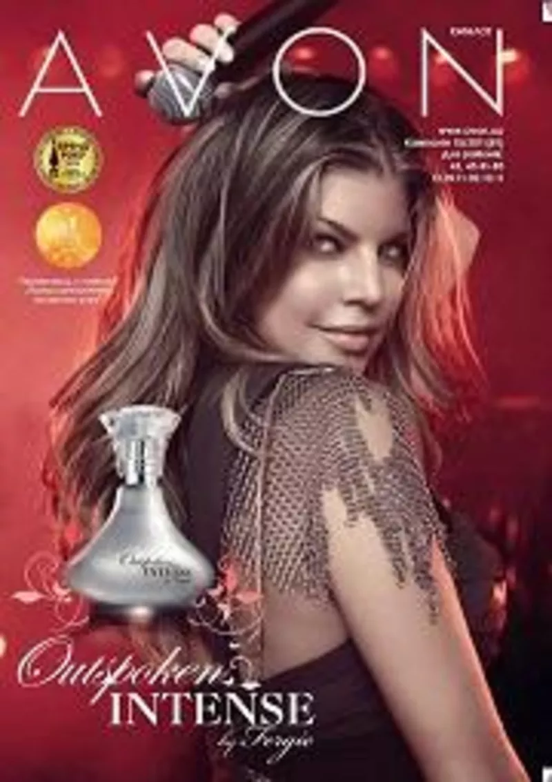 Косметика AVON в Киеве