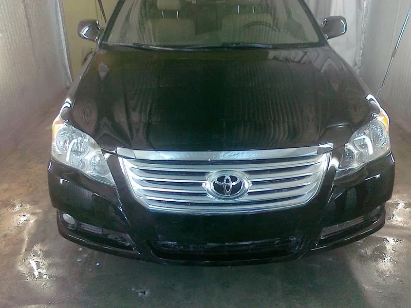 Предпродажная подготовка авто 