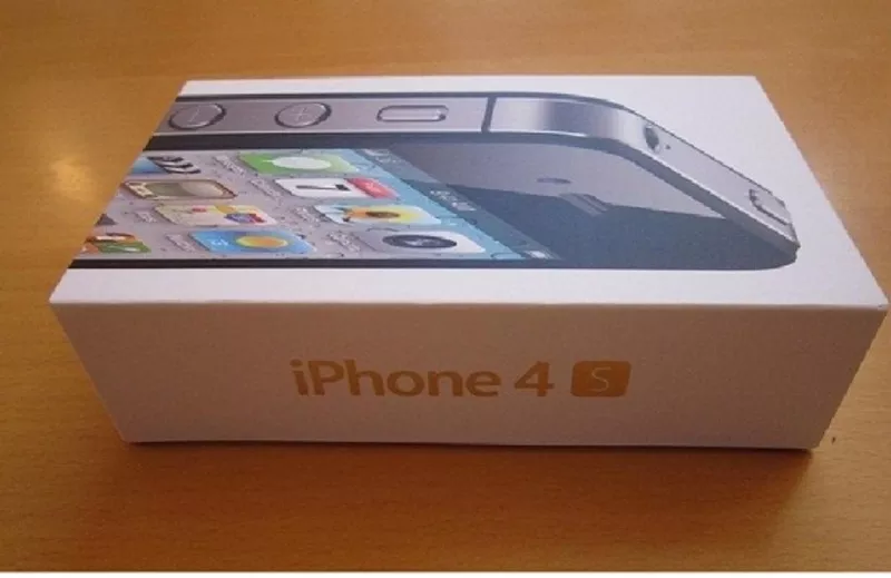 Apple iPhone 4S 32ГБ (разблокирован)