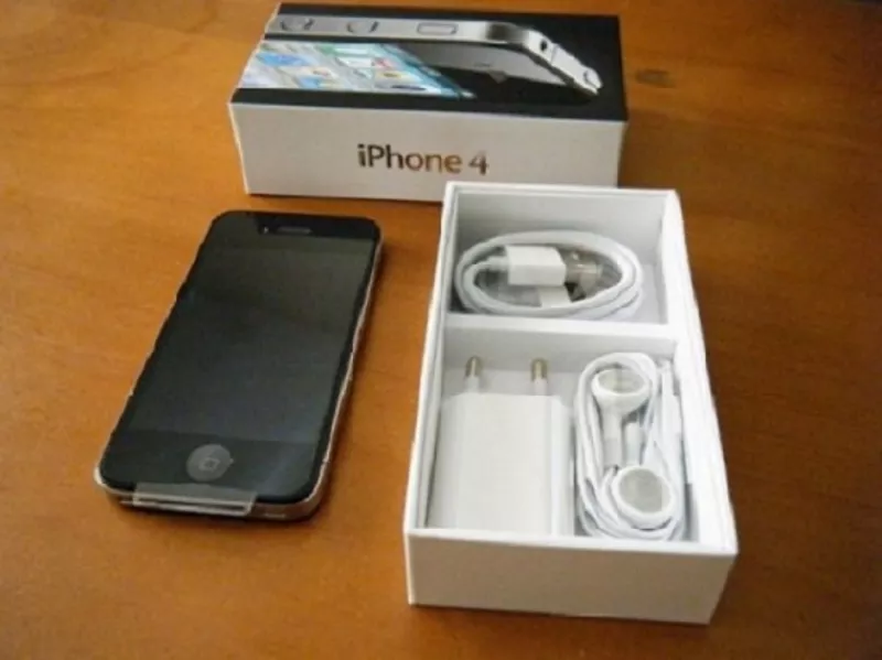 Apple iPhone 4S 32ГБ (разблокирован) 2