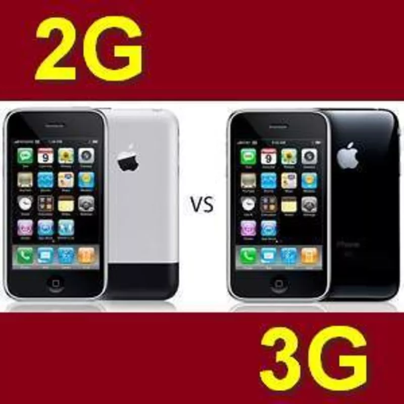 Купить iPhone 2G,  3G,  4G б/у по оптовым ценам. Киев. 2