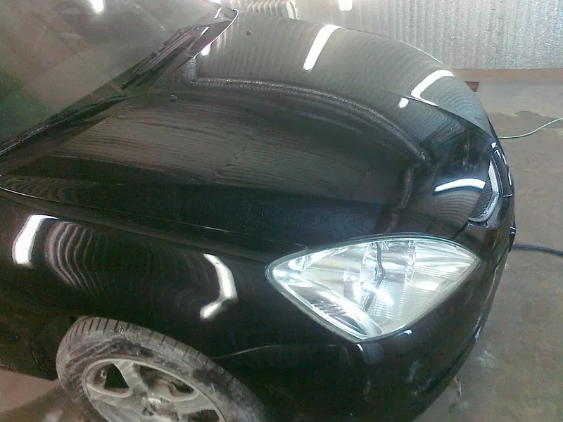 Кузовной ремонт в Киеве автозапчасти 3