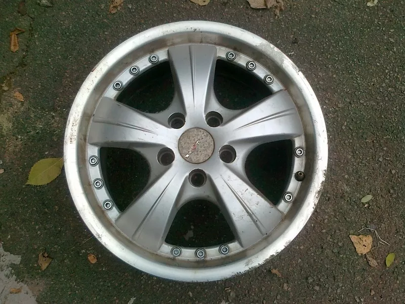 ПРОДАМ ДИСКИ R16 ОТ OPEL VECTRA БУ