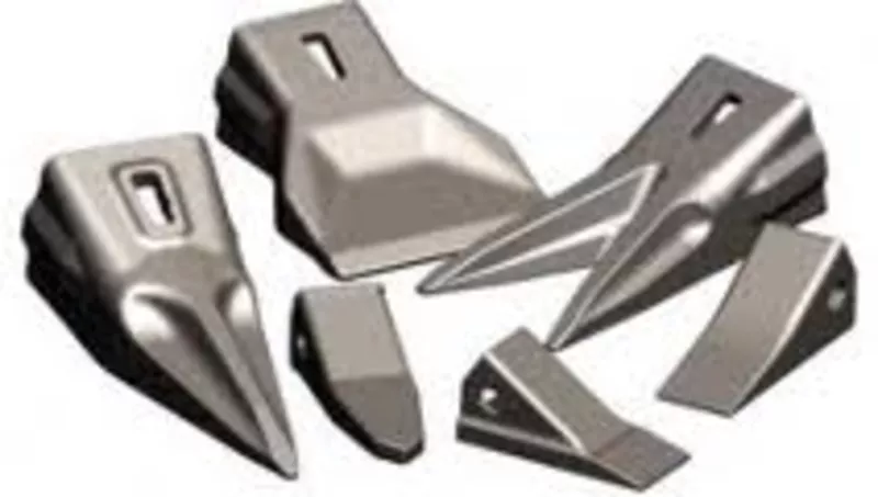 Запчасти для спецтехники 2