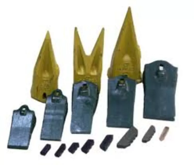 Запчасти для спецтехники 8