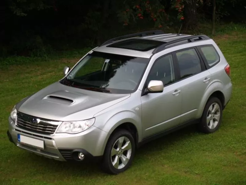 запчасти к автомобилям  Субару 3