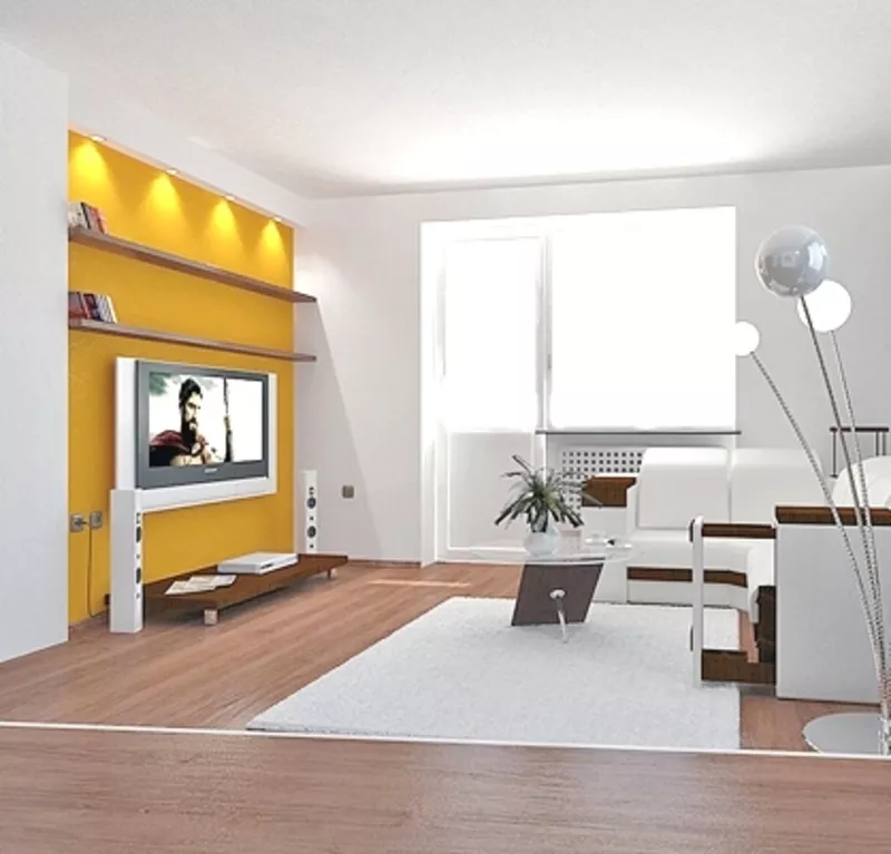 Плиточные работы Ремонт квартир, офисов 4515874