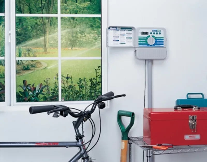 Системы полива,  водоснабжения