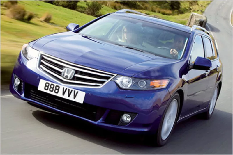 Продам  зеркало левое   на Honda  Accord