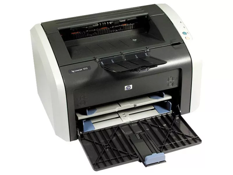  Срочно! Продам принтер HP LaserJet 1010