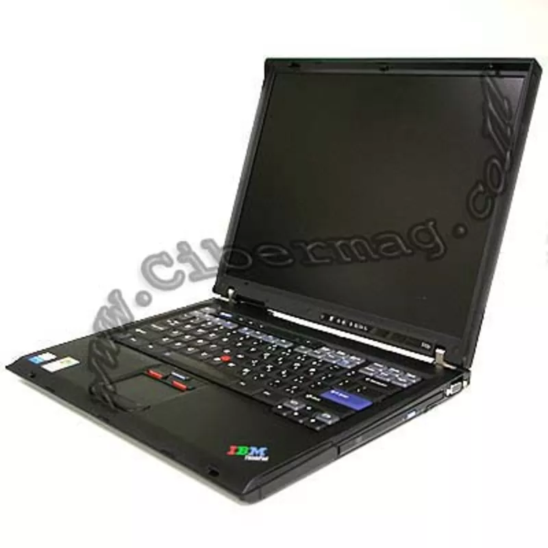 Ноутбук IBM ThinkPad  T42 новая батарея 