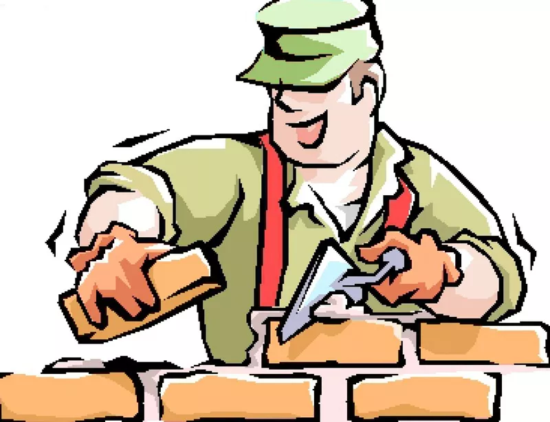 Услуги профессиональных каменщиков