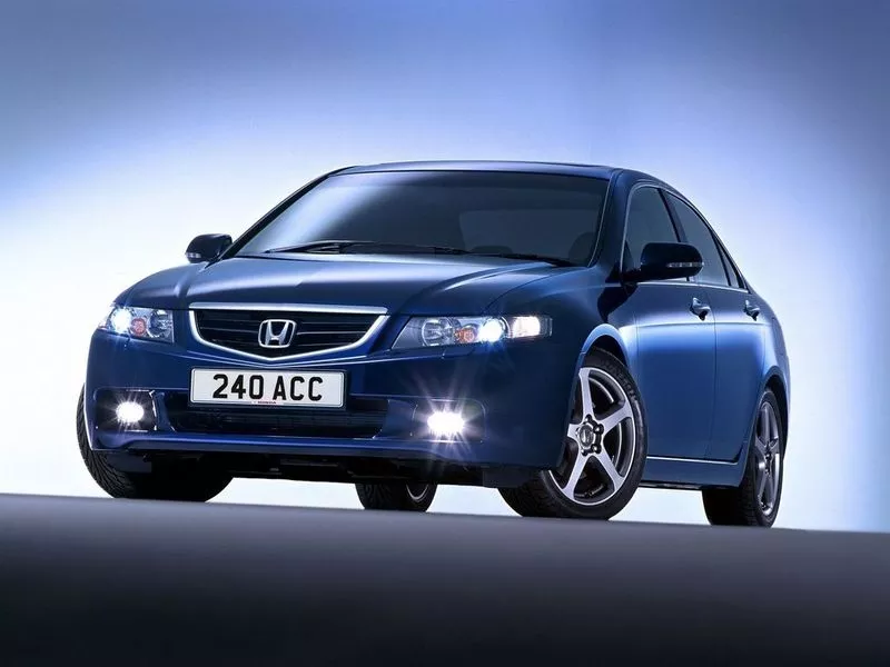 ЗАПЧАСТИ Б.У.HONDA ACCORD-7(2002-2008) РАЗБОРКА