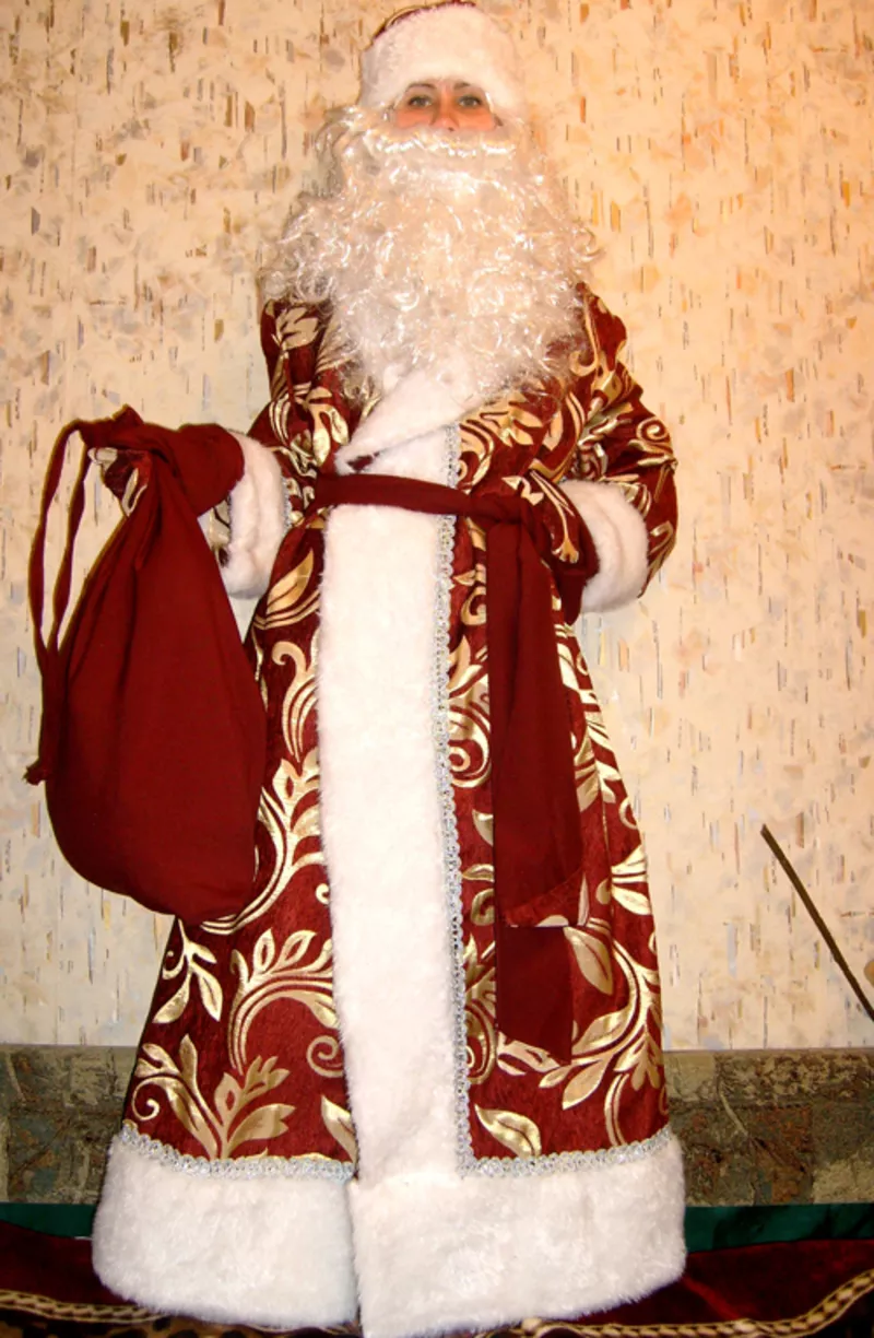 Продаю великолепные костюмы Деда Мороза и Снегурочки