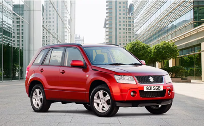Suzuki Grand Vitara 2008г  запчасти  б/у