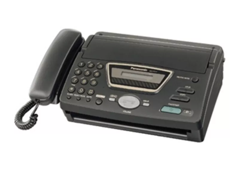 продам факс б/у Panasonic KX-FT72