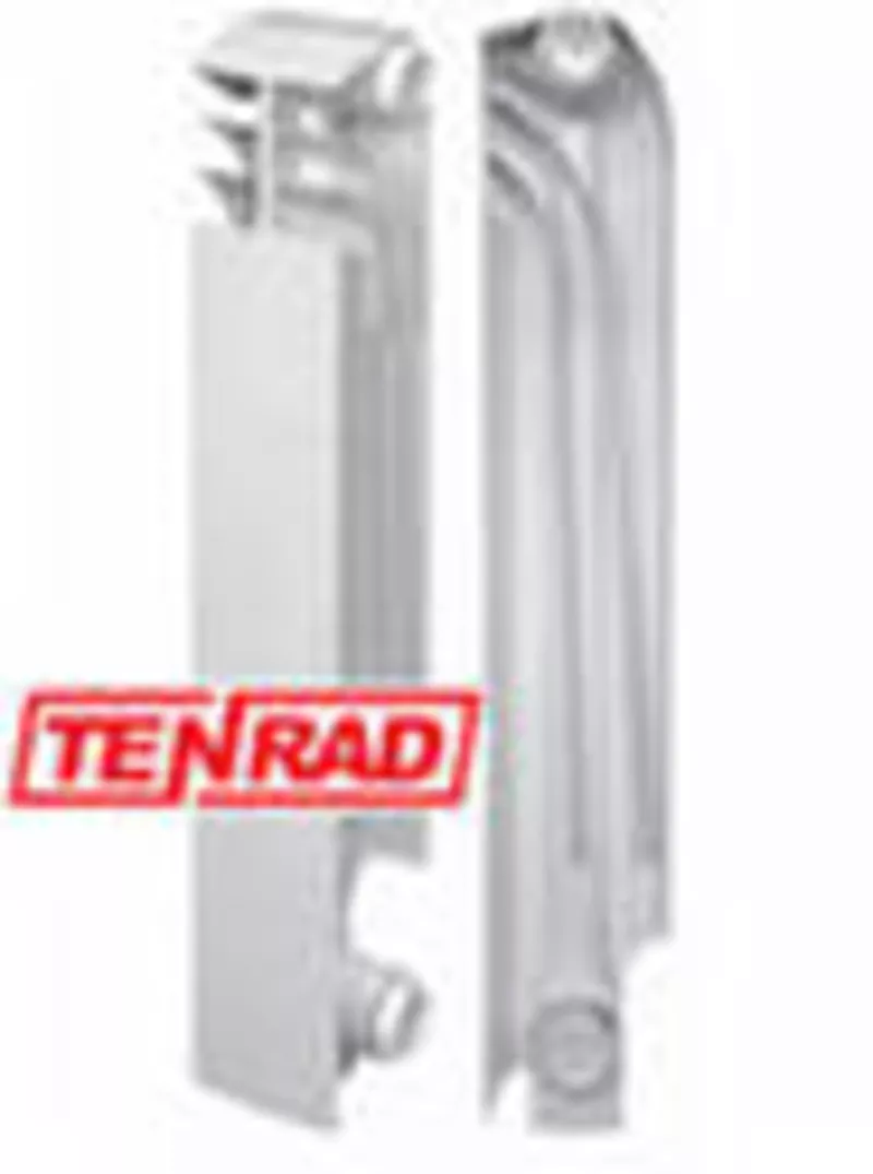 Радиаторы алюминиевые Киев 2