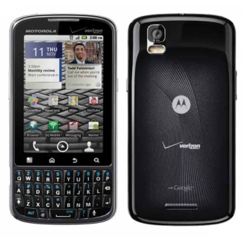 Motorola Pro (Droid Pro) 3