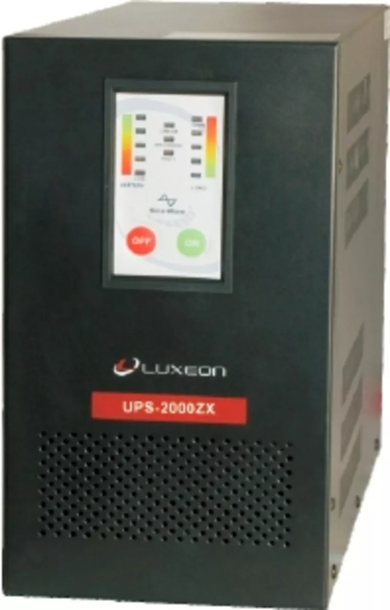 Бесперебойник Luxeon UPS 2000 ZX цена 3000 грн.