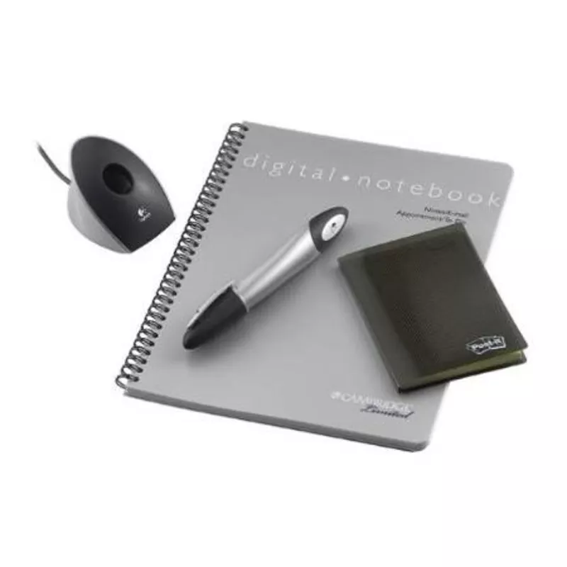 Logitech IO Personal Digital Pen 8