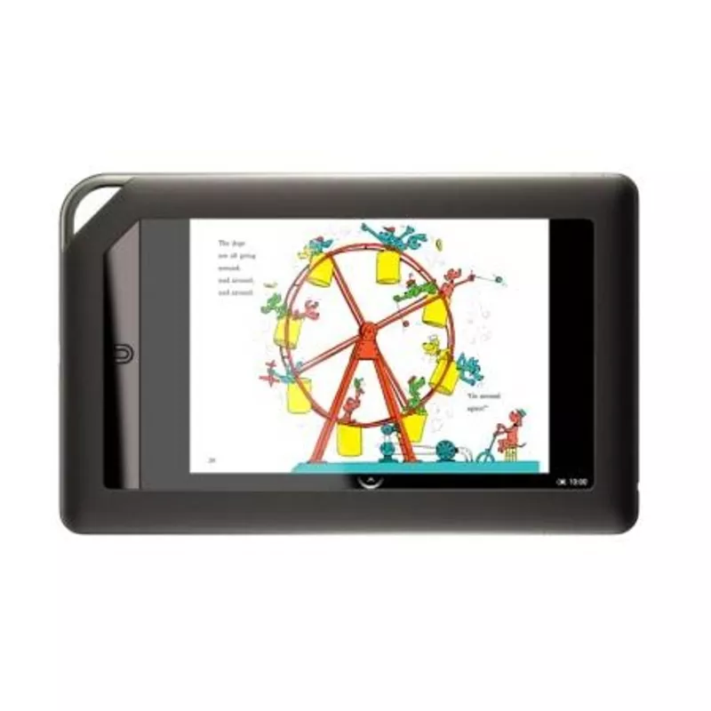 Barnes and Noble NOOK Color 5