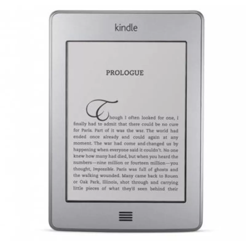 Amazon Kindle 4 Touch 2