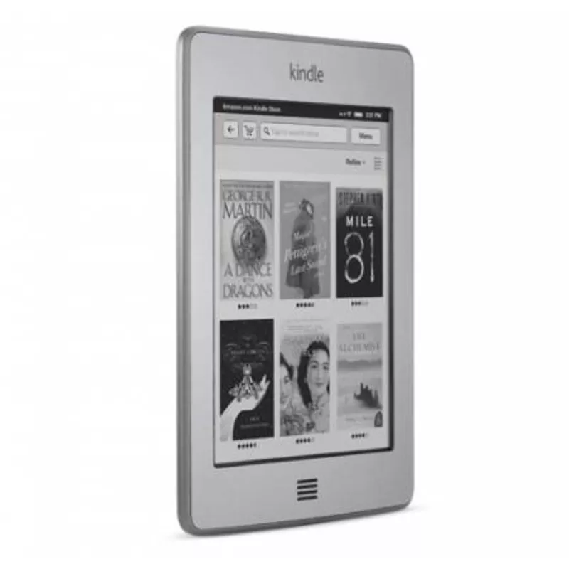 Amazon Kindle 4 Touch 3