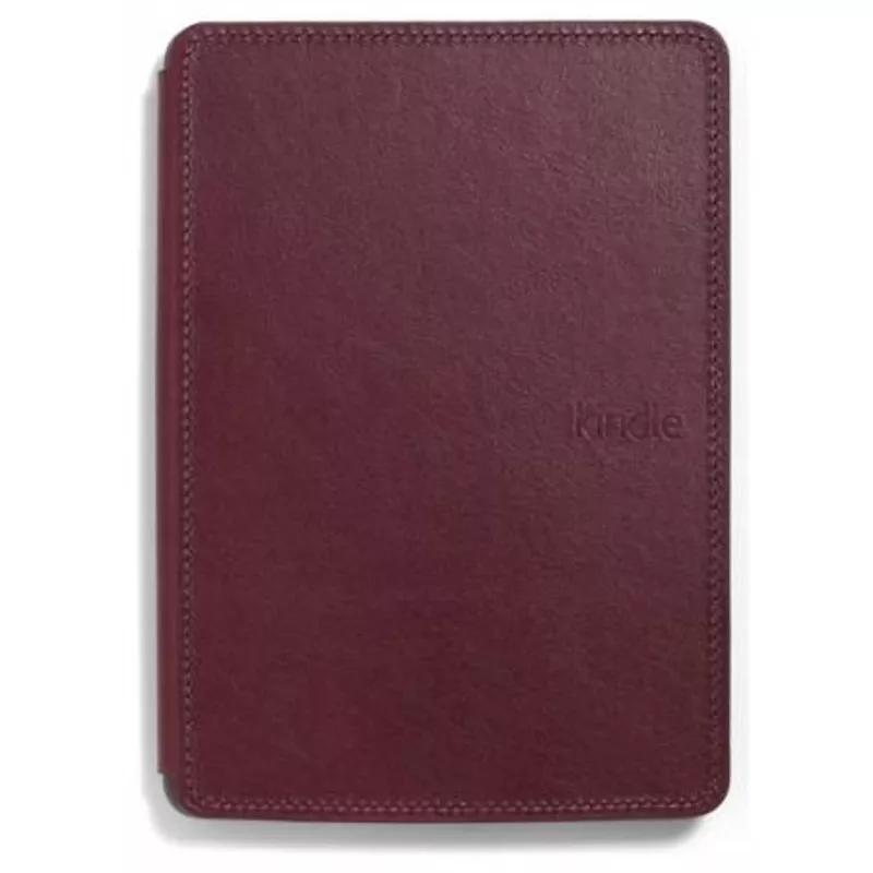 Kindle 4 Touch Lighted Leather Cover 6