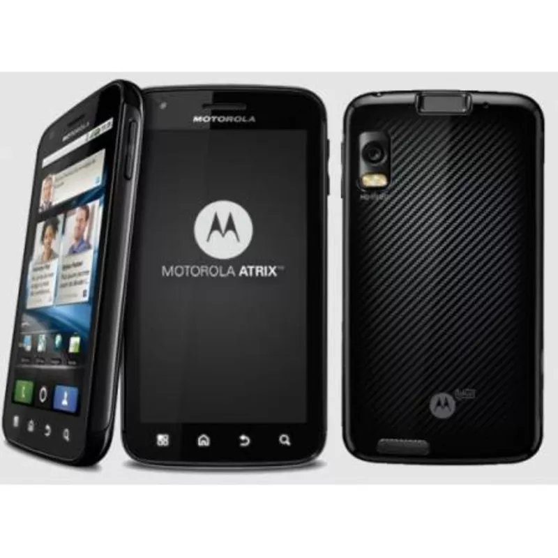 MOTOROLA ATRIX 4G (гарантия 12 мес.) 2