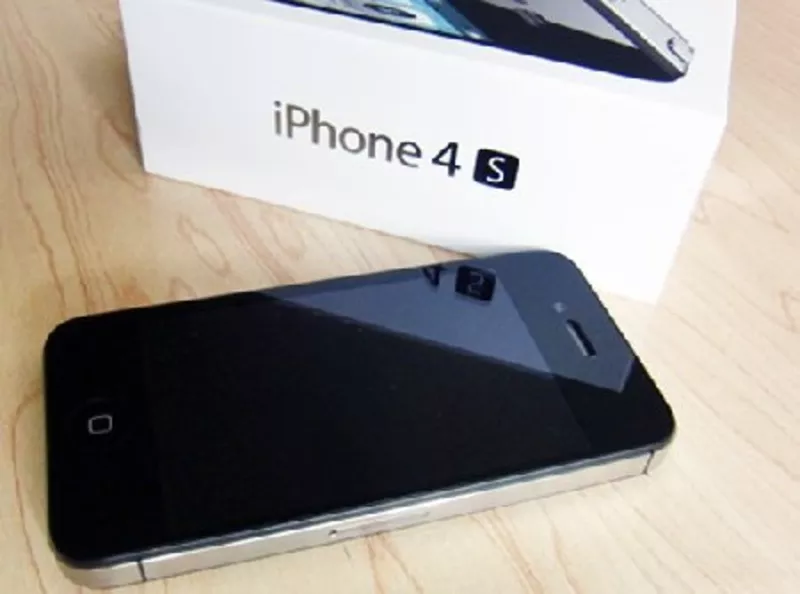 продаж: Apple iPhone 4S 64GB розблоковано / Nokia N950