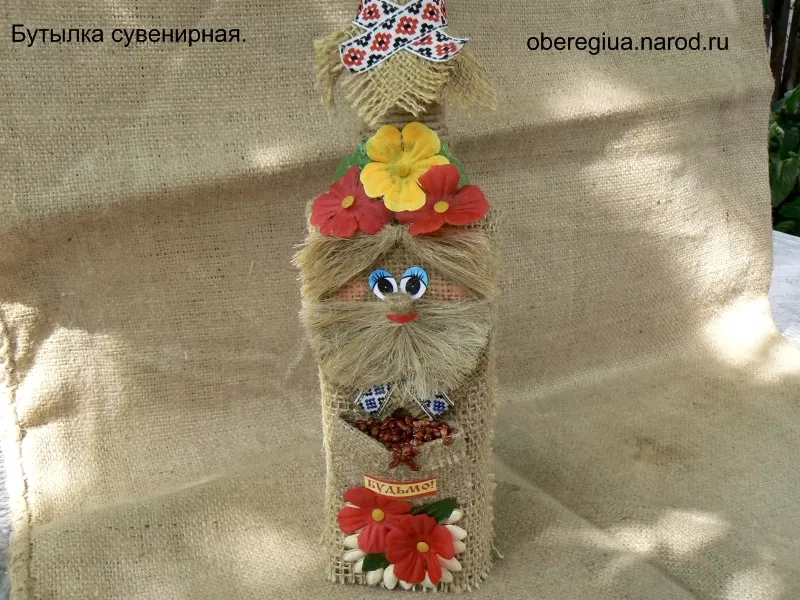 Украинские сувениры, обереги, кукла мотанка оптом и в розницу 5