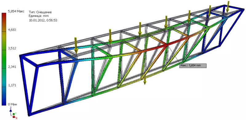 Инженер-конструктор: остекление,  КМД,  лестницы,  3D,  визуализация. 7