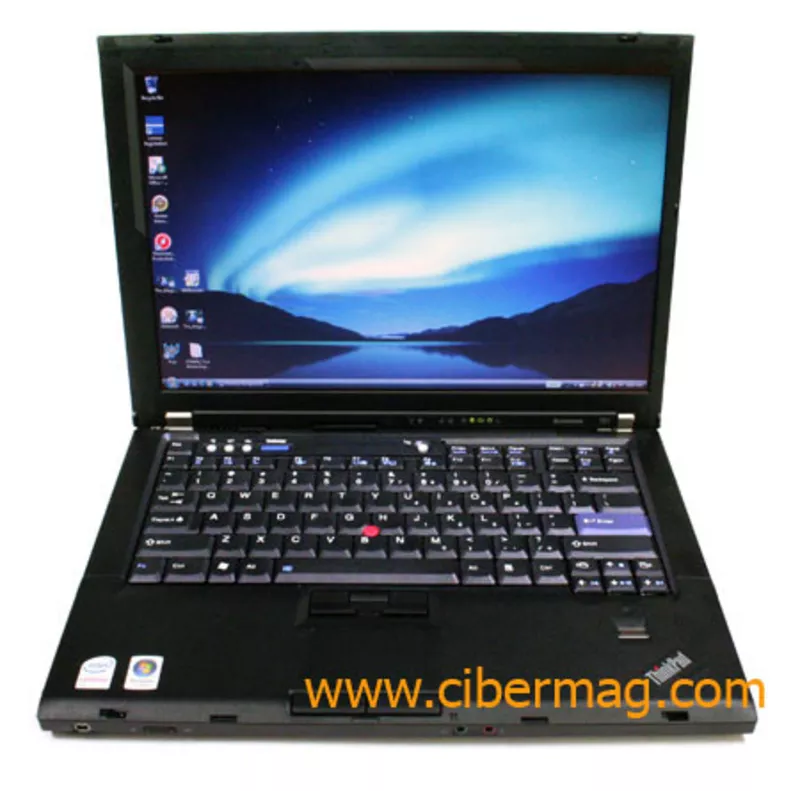 Ноутбук IBM ThinkPad T61 