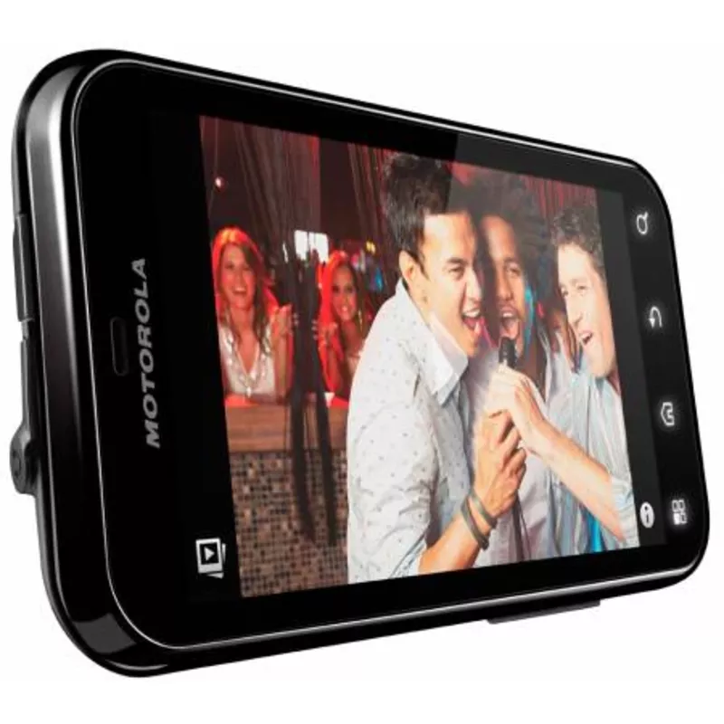 Motorola Defy (Black) 2