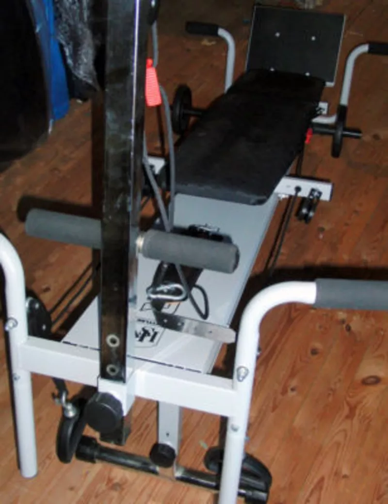 Продам многофункциональный тренажер Kettler MULTI GYM 7819-000 5