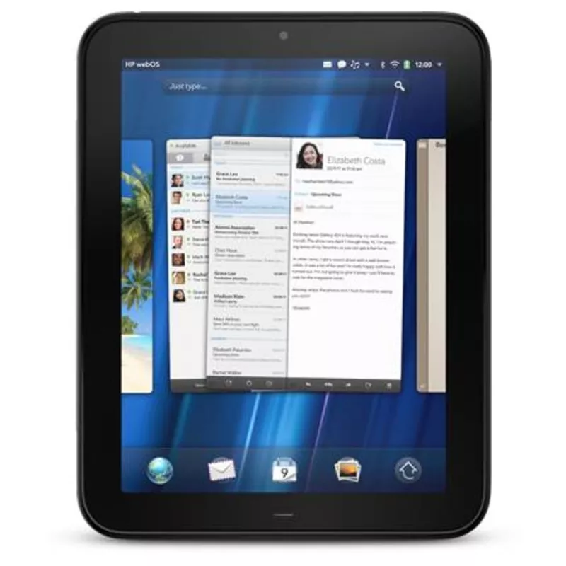 HP TouchPad 32GB 2