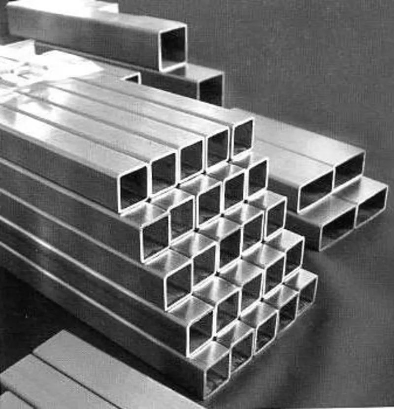 Труба профильная,  Труба квадратная,  Труба прямоугольная,  Труба 2