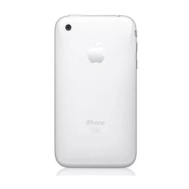 Apple iPhone 3GS 16GB White Used(белый Б.У.) 2