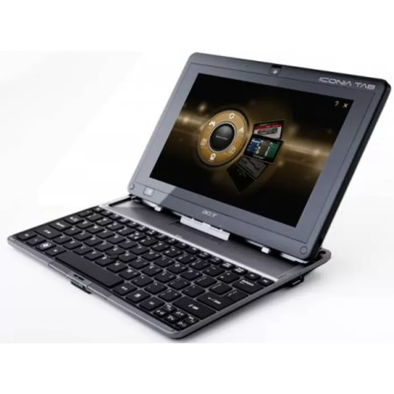 Acer Iconia Tab W501 3G with keyboard 4