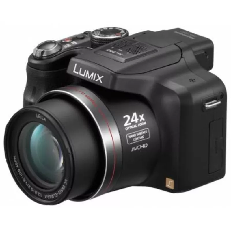 Panasonic Lumix DMC-FZ47/FZ48 4